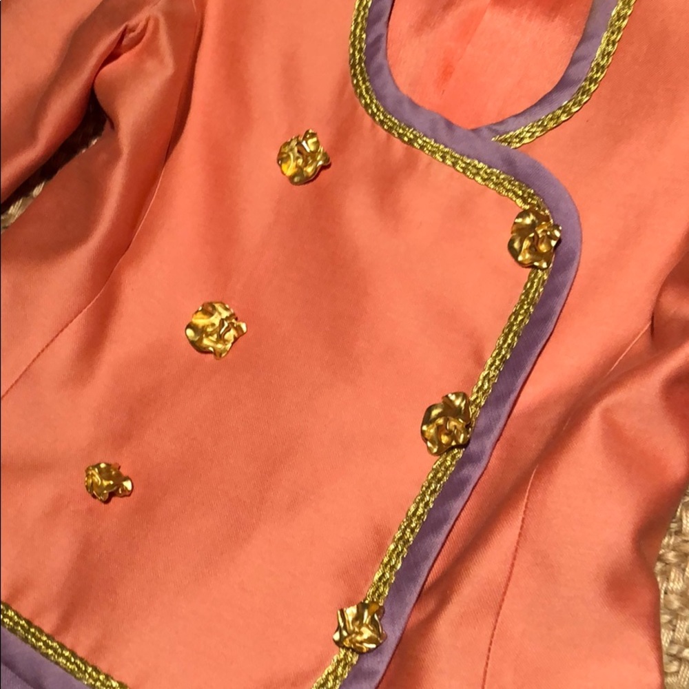 ArthurDoucette skirt and jacket set - Picture 2 of 3